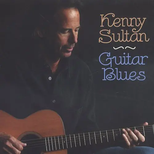 Handmade Guitar Blues