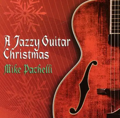 Sale A Jazzy Guitar Christmas
