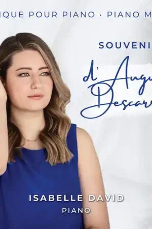 Editor’s Pick Souvenirs D'august
