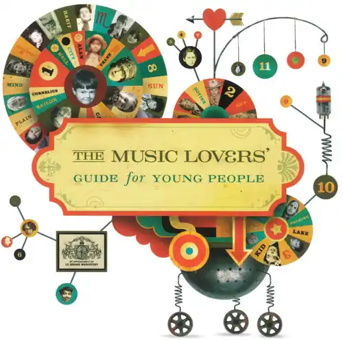 Best Seller The Music Lovers' Guide For Young People