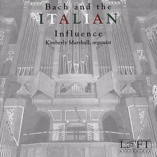 Bach & the Italian Influence Fast Shipping