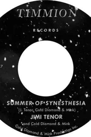 Summer Of Synesthesia Grab Now