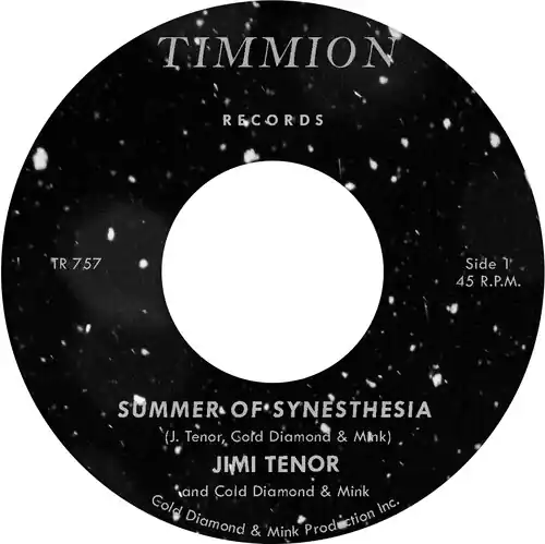 Summer Of Synesthesia Grab Now