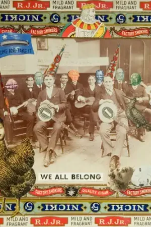Today Only We All Belong