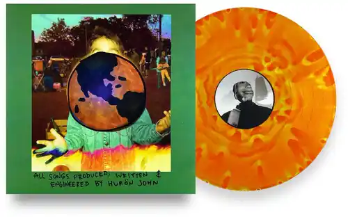 Apocalypse Wow - Orange Discount