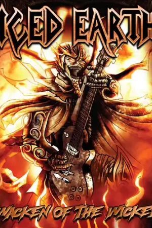 Wacken Of The Wicked (Gate) [Limited Edition] Same Day Shipping