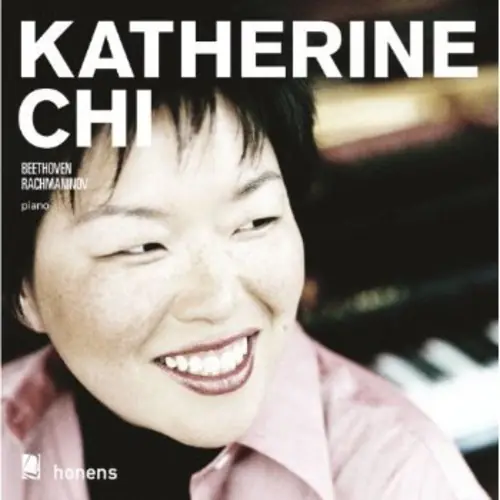 New Release Katherine Chi Plays Beethoven & Rachmaninov
