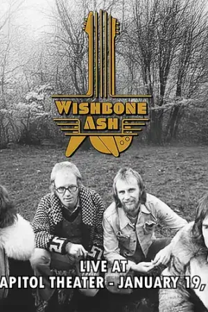 Live At The Capitol Theater - January 19 1974 Latest