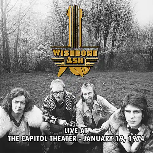 Live At The Capitol Theater - January 19 1974 Latest