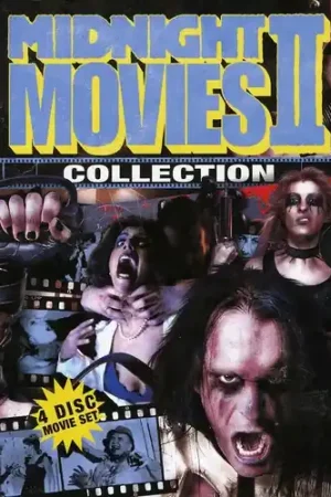 Midnight Movie Collection: Volume 2 While Supplies Last