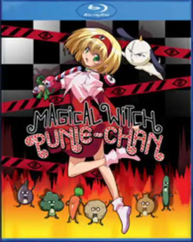 Magical Witch Punie-Chan / (Dub Sub) Get Yours
