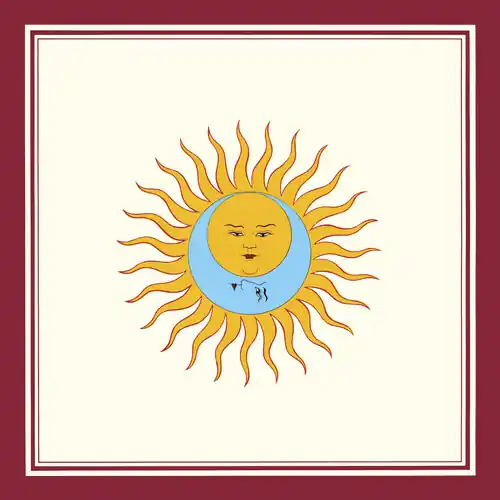 Exclusive Offer Larks Tongues In Aspic (Remixed By Steven Wilson & Robert Fripp) (Ltd 200gm Vinyl)