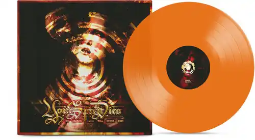 My Gnawing Pains Will Never Rest [Colored Vinyl] [Limited Edition] Last Chance