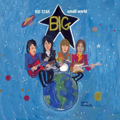 Big Star: Small World Best Price