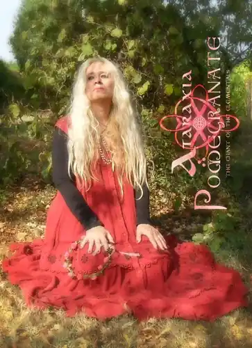 Premium Pomegranate: The Chant Of The Elemental (Ita)