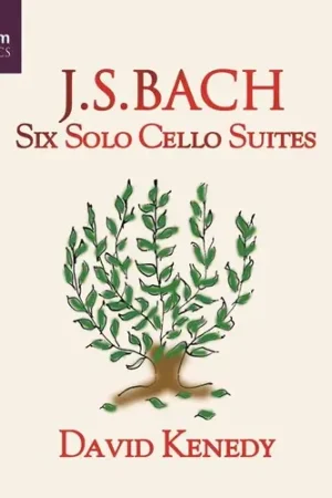 New Release Six Solo Cello Suites