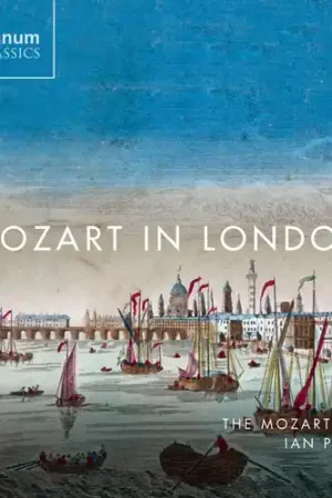 Markdown Mozart in London