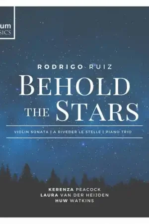 Limited Edition Behold The Stars