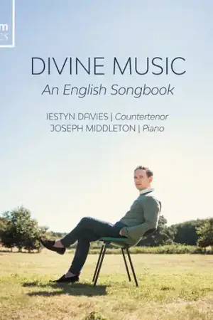 Divine Music - An English Songbook Don’t Miss Out