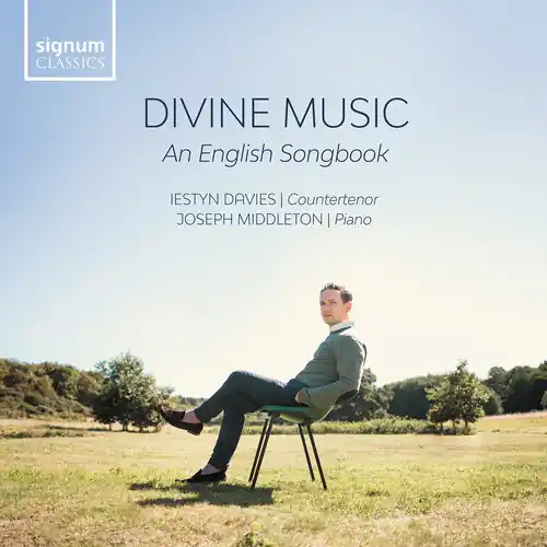 Divine Music - An English Songbook Don’t Miss Out