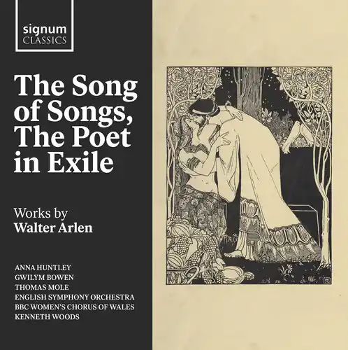 Song Of Songs The Poet In Exile - Works By Walter Trending