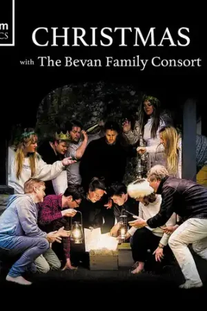 Christmas With The Bevan Family Consort Cheap
