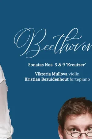 Genuine Beethoven: Vn Sonatas 3 & 9