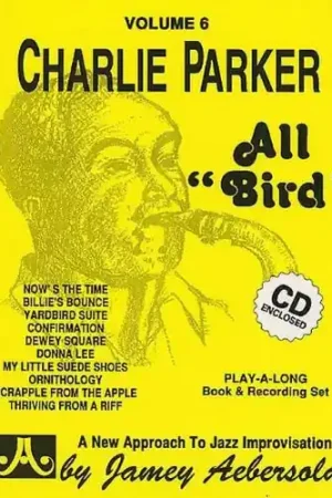 All Bird: The Music Of Charlie Parker Fast Shipping