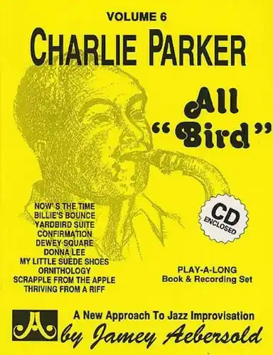 All Bird: The Music Of Charlie Parker Fast Shipping