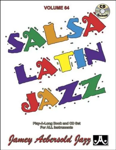 Money Back Guarantee Salsa-Latin Jazz Classics