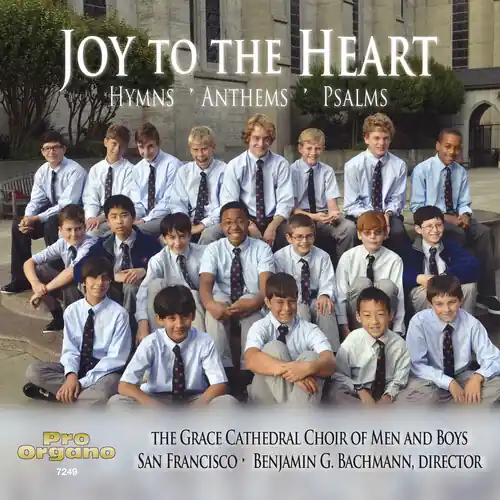 Certified Joy to the Heart