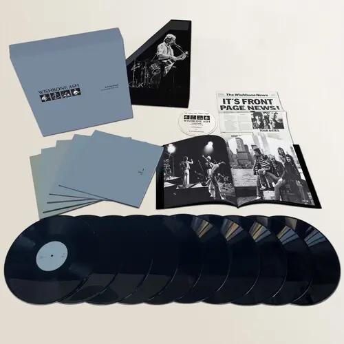 New Arrival Living Proof: Live Recordings 1976-1980 (10in)
