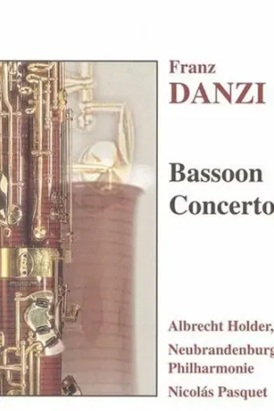 Top Pick Bassoon Concertos