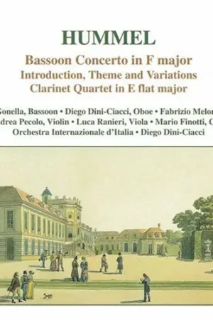 Warranty Included Bassoon Concerto in F Major