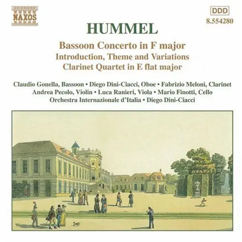 Warranty Included Bassoon Concerto in F Major