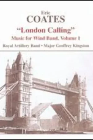 Seasonal Sale Music For Wind Band #1: "London Calling"