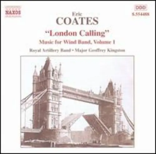 Seasonal Sale Music For Wind Band #1: "London Calling"