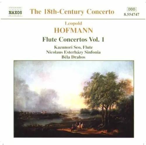 Hot Deal Flute Concertos 1