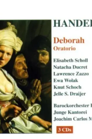 Deborah Oratorio Time-Limited