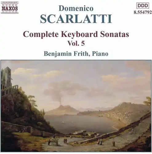 Hassle-Free Returns Complete Keyboard Sonatas 5