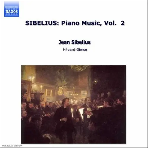 Piano Music 2: 6 Finnish Folk Songs / 10 Bagatelle Grab Now