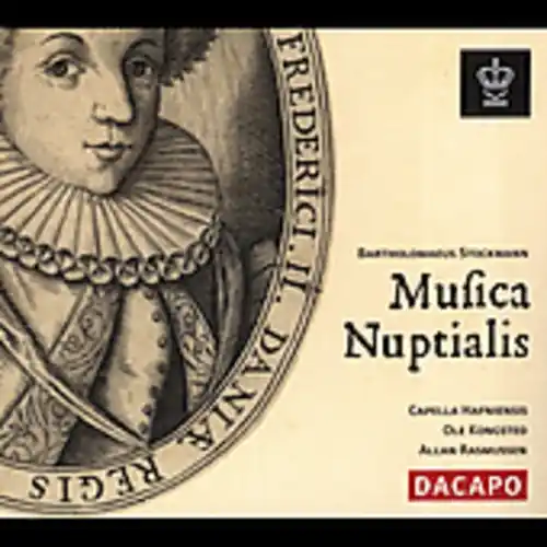 Next Day Delivery Musica Nuptialis