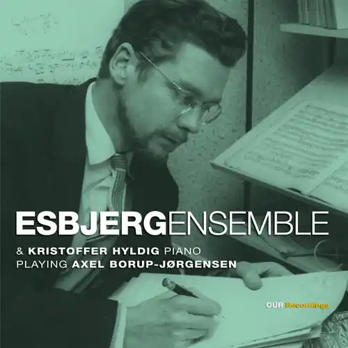 Professional Grade Esbjergensemble & Kristoffer Hyldig Piano Playing