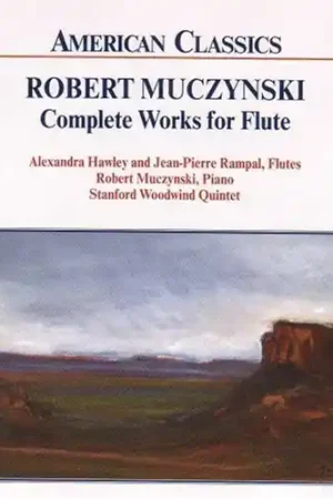 Instant Buy Complete Works for Flute