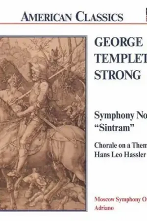 Symphony 2 in G minor Op 50 Sintram Final Sale