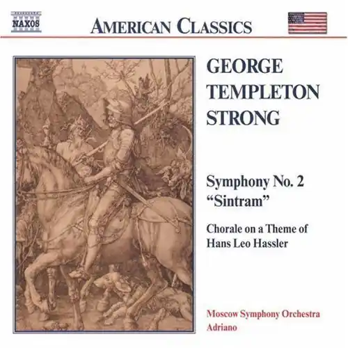 Symphony 2 in G minor Op 50 Sintram Final Sale