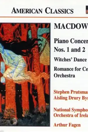 Crafted Piano Concertos 1 & 2