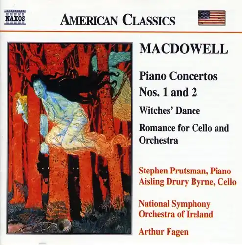 Crafted Piano Concertos 1 & 2