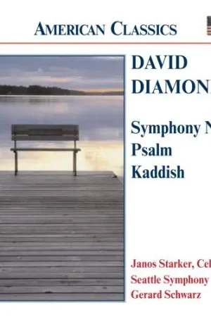 Symphony 3 / Psalm / Kaddish for Cello & Orchestra Save Now