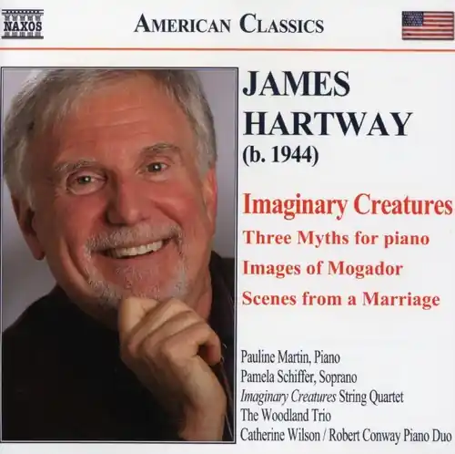Imaginary Creatures / Three Myths for Piano Holiday Sale